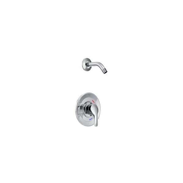 Chrome Cycling Shower Only
